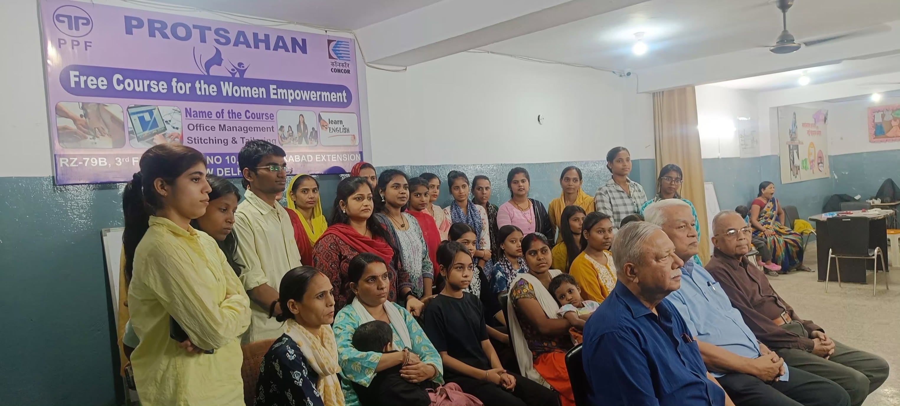 Centre for Women and Child Welfare detail 4